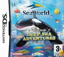 SeaWorld Adventure Parks - Shamu's Deep Sea Adventures (E)(R18) Box Art