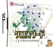 Puzzle Series Vol. 2 - Crossword (J)(WRG) Box Art