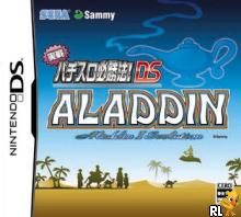 Jissen Pachi-Slot Hisshouhou! DS - Aladdin 2 Evolution (J)(WRG) Box Art
