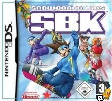 Snowboard Kids - SBK (E)(FCT) Box Art