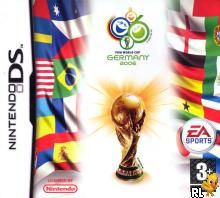 FIFA World Cup 2006 (E)(Legacy) Box Art