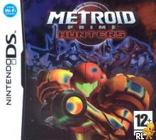 Metroid Prime Hunters (E)(Independent) Box Art