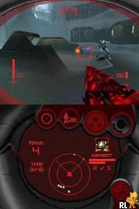 Metroid Prime Hunters (E)(Independent) Screen Shot