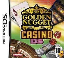 Golden Nugget Casino DS (E)(WRG) Box Art