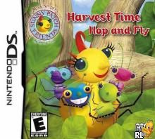 Miss Spider's Sunny Patch Friends - Harvest Time Hop and Fly (U)(Trashman) Box Art