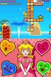 Super Princess Peach (E)(Legacy) Screen Shot
