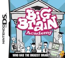 Big Brain Academy (U)(WRG) Box Art