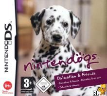 Nintendogs - Dalmatian & Friends (E)(Legacy) Box Art