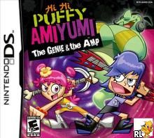 Hi Hi Puffy Ami Yumi - The Genie & the Amp (U)(Legacy) Box Art
