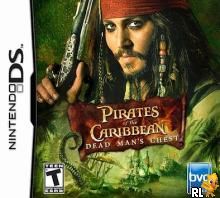 Pirates of the Caribbean - Dead Man's Chest (U)(Legacy) Box Art