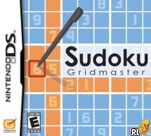 Sudoku Gridmaster (U)(Legacy) Box Art
