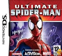 Ultimate Spider-Man (S)(WRG) Box Art
