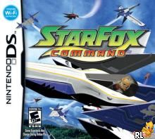 StarFox Command (U)(Legacy) Box Art