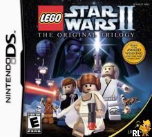 LEGO Star Wars II - The Original Trilogy (U)(Legacy) Box Art
