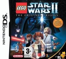 LEGO Star Wars II - The Original Trilogy (E)(Supremacy) Box Art