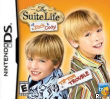 Suite Life of Zack and Cody - Tipton Trouble, The (U)(Legacy) Box Art