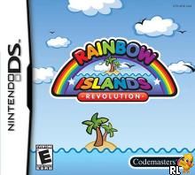 Rainbow Islands - Revolution (U)(Supremacy) Box Art