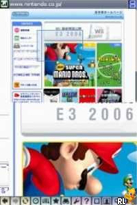 Nintendo DS Browser (E)(ArangeL) Screen Shot
