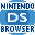 Nintendo DS Browser (E)(ArangeL) Icon
