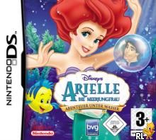 Little Mermaid - Ariel's Undersea Adventure, The (E)(Legacy) Box Art
