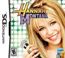 Hannah Montana (U)(Legacy) Box Art