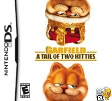 Garfield - A Tail of Two Kitties (U)(Supremacy) Box Art
