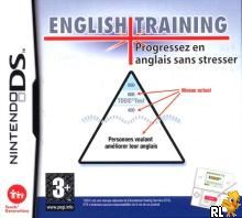 English Training - Have Fun Improving Your Skills (E)(Legacy) Box Art