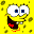 SpongeBob SquarePants - Creature from the Krusty Krab (U)(Legacy) Icon