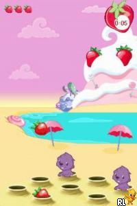 Strawberry Shortcake - Strawberryland Games (U)(Supremacy) Screen Shot