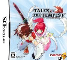 Tales of the Tempest (J)(WRG) Box Art
