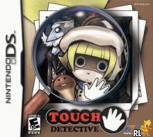 Touch Detective (U)(Psyfer) Box Art