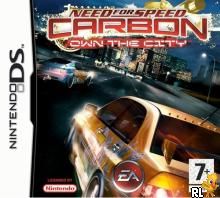 Need for Speed Carbon - Own The City (E)(Legacy) Box Art