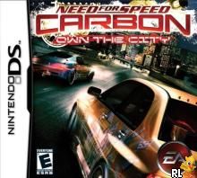 Need for Speed Carbon - Own The City (U)(Supremacy) Box Art