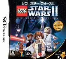 LEGO Star Wars II - The Original Trilogy (J)(WRG) Box Art