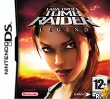 Tomb Raider - Legend (E)(Legacy) Box Art