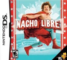 Nacho Libre (U)(Legacy) Box Art