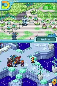 Digimon World DS (U)(Legacy) Screen Shot
