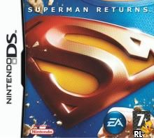 Superman Returns (E)(Legacy) Box Art