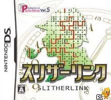 Puzzle Series Vol. 5 - Slither Link (J)(WRG) Box Art