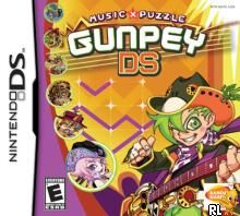Gunpey DS (U)(Legacy) Box Art