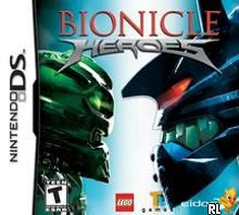 Bionicle Heroes (U)(Legacy) Box Art
