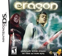 Eragon (U)(Legacy) Box Art