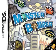 Monster Bomber (U)(Legacy) Box Art