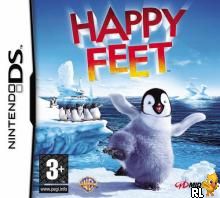 Happy Feet (E)(Supremacy) Box Art