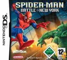 Spider-Man - Battle for New York (G)(Supremacy) Box Art