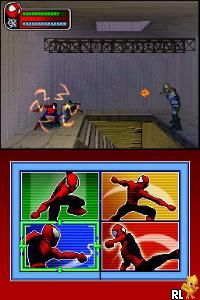 Spider-Man - Battle for New York (G)(Supremacy) Screen Shot