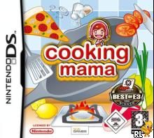 Cooking Mama (E)(FireX) Box Art