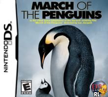 March of the Penguins (U)(XenoPhobia) Box Art