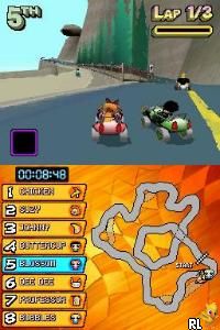 Cartoon Network Racing (U)(Legacy) Screen Shot