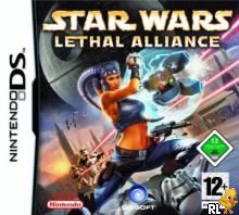 Star Wars - Lethal Alliance (E)(Legacy) Box Art